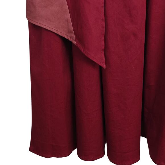 Her Universe Marvel Wanda Maximoff Scarlet Witch Swing Dress Size XL Pockets New - Picture 9 of 14